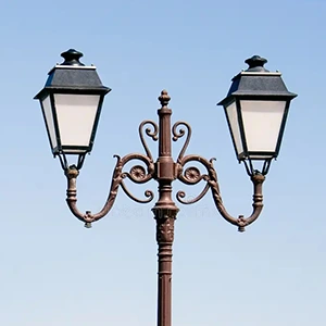 Decorative Street Light