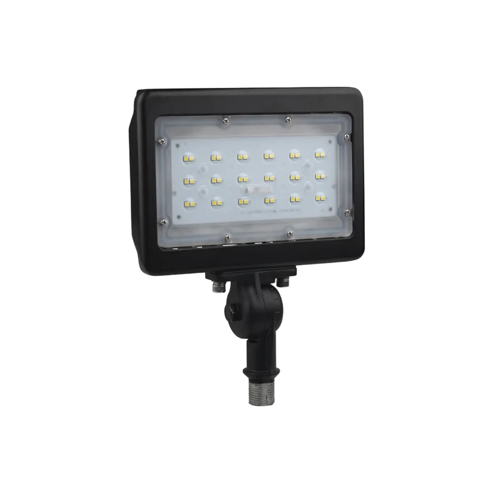 Smart Outdoor LED Flood Light