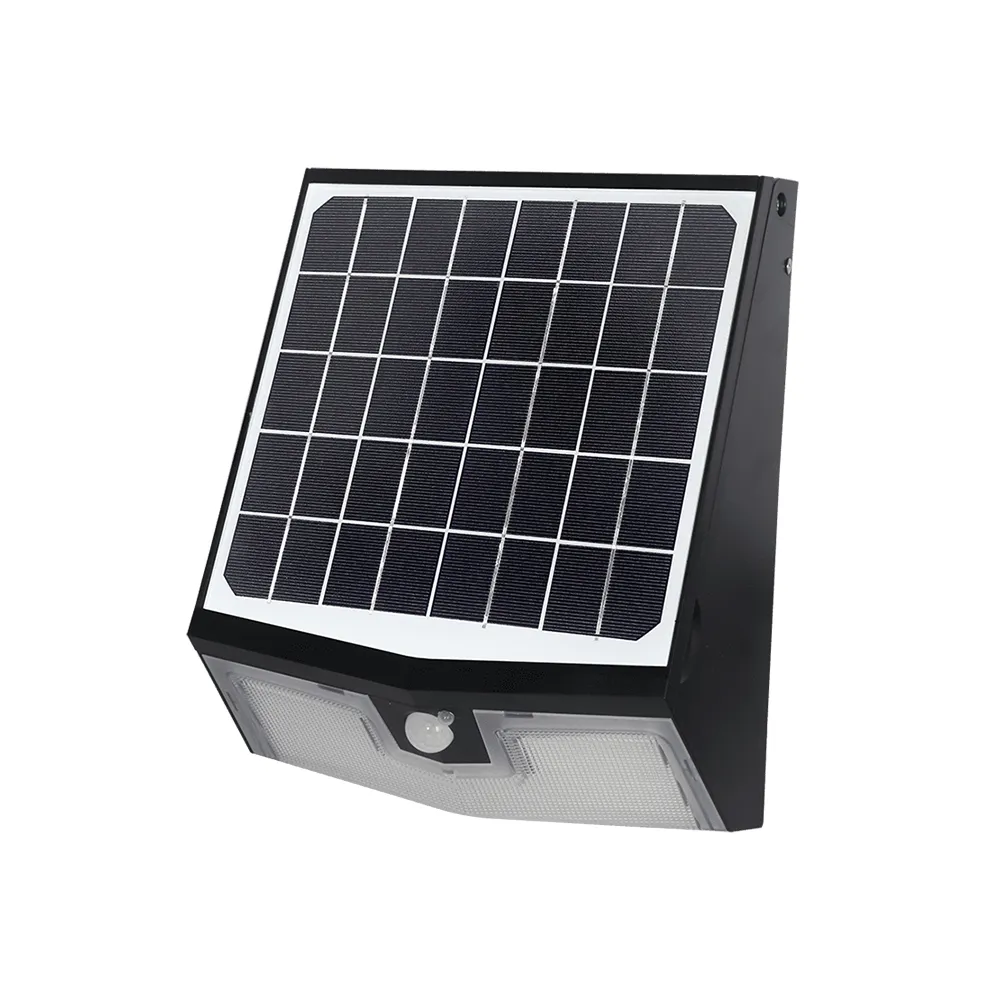 Outdoor Solar Light Wall Mount