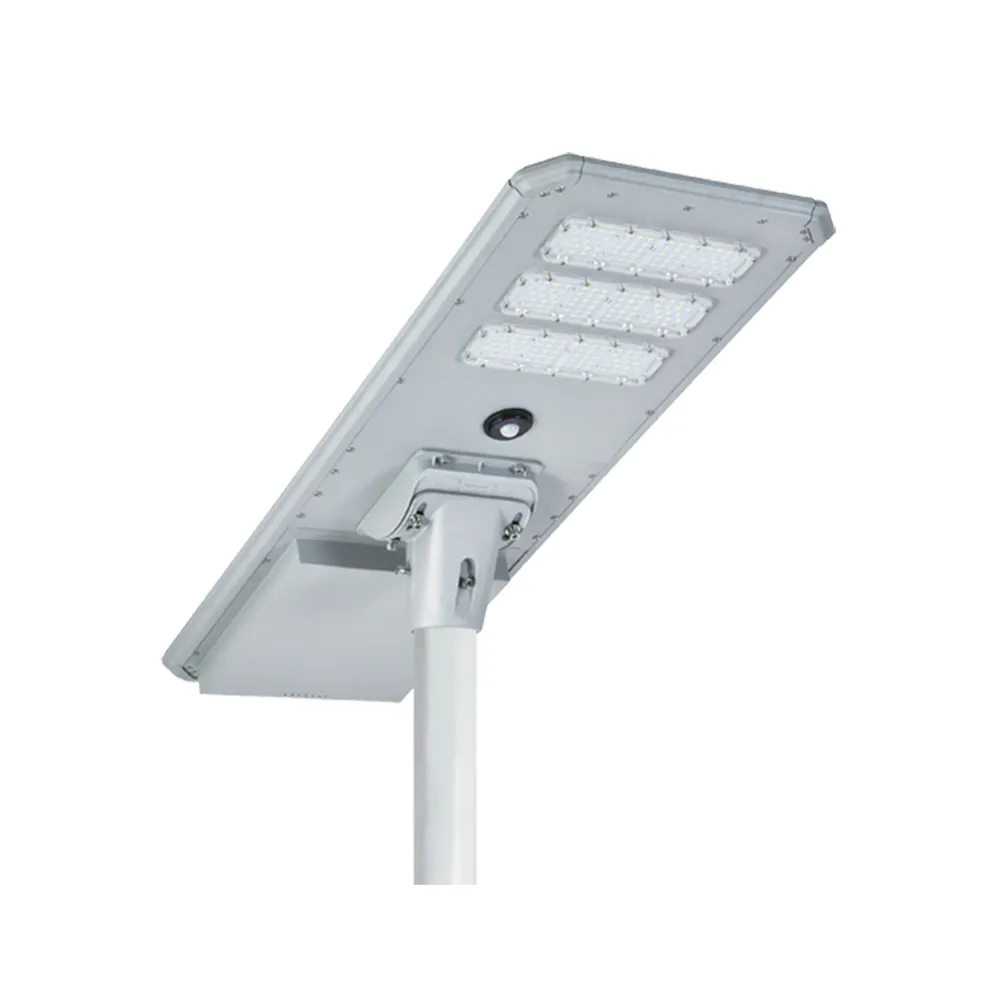 All in One Integrated Solar Street Light 60W