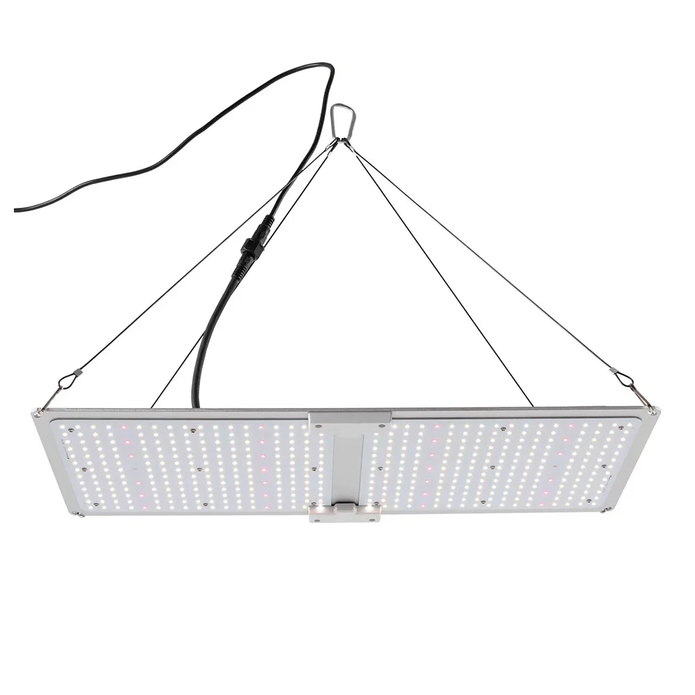 Casyoo 200W Full Spectrum LED Grow Light Panel