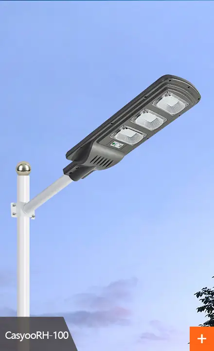 Roadway lighting product two