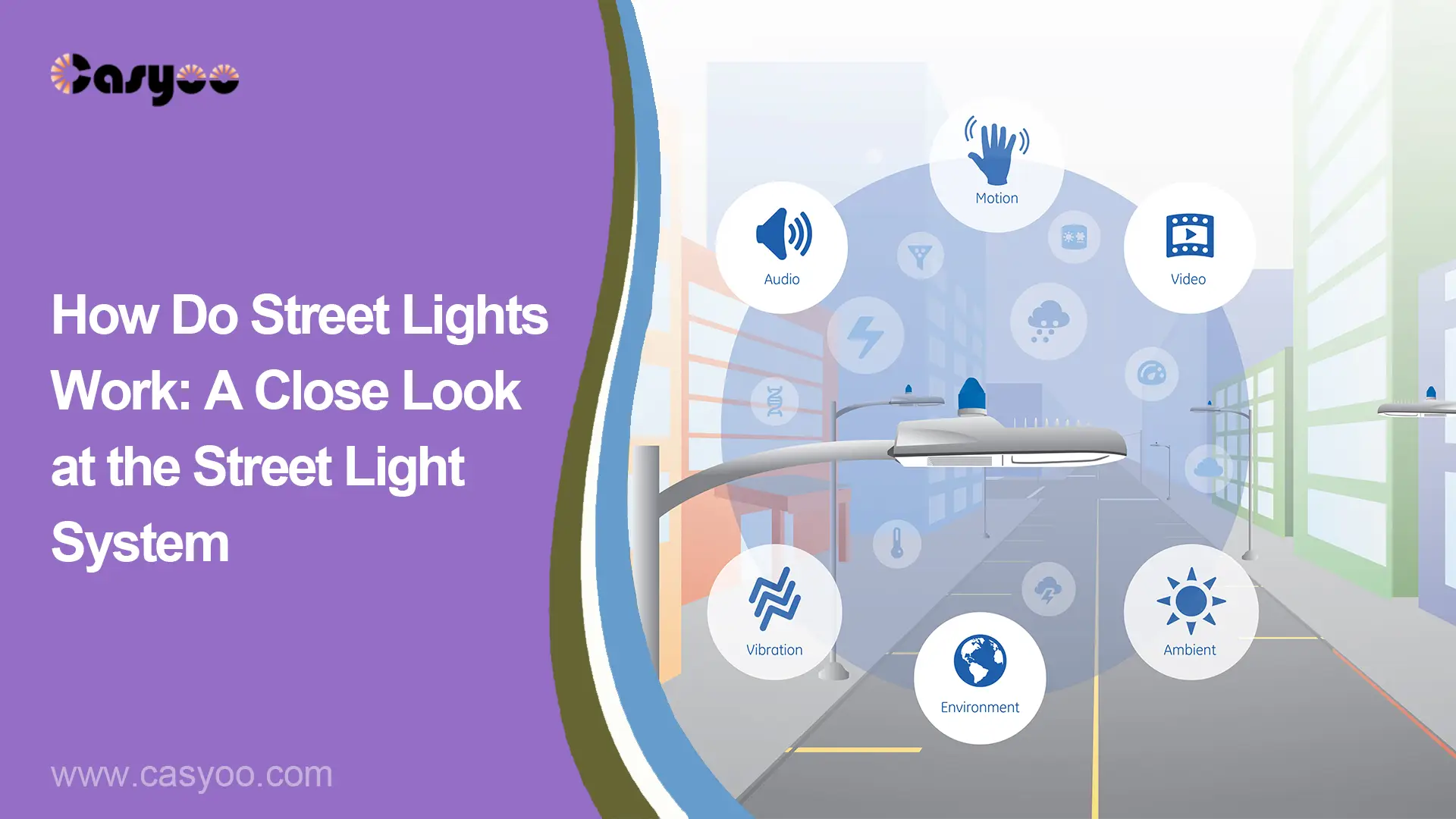 How Do Street Lights Work