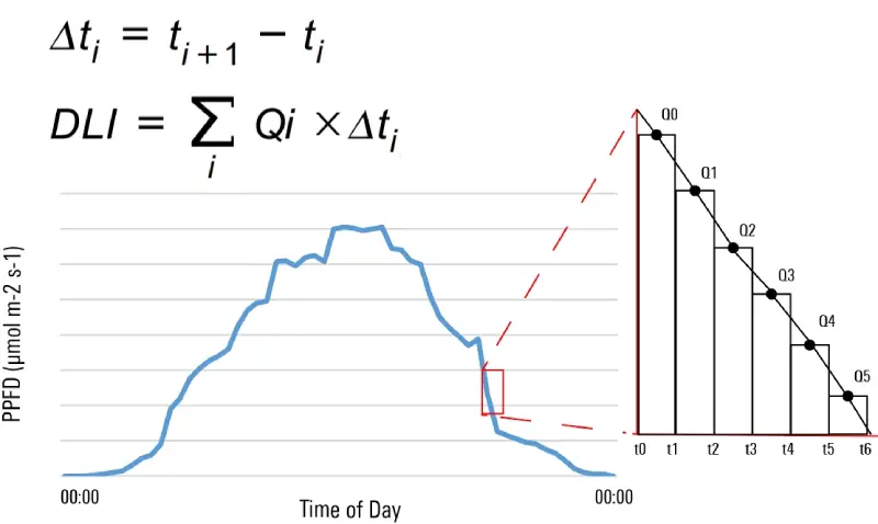 How Is DLI Measured