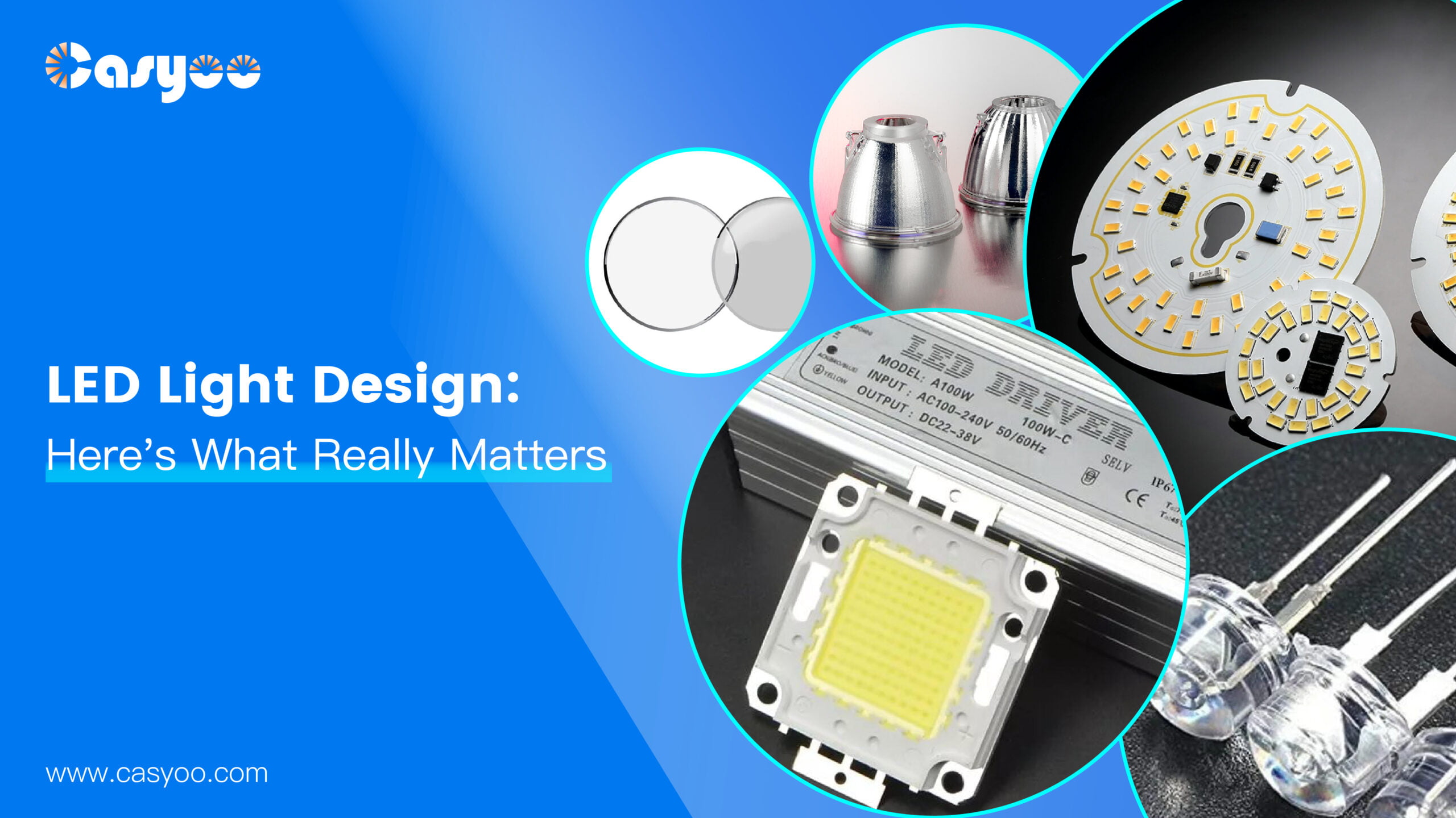 LED Light Design Here's What Really Matters