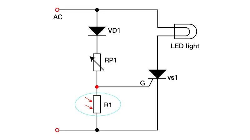 led-street-light-with-photocell-circuit