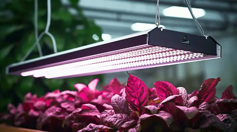 How to Regularly Maintain LED Grow Lights