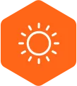 Efficient Light Distribution icon