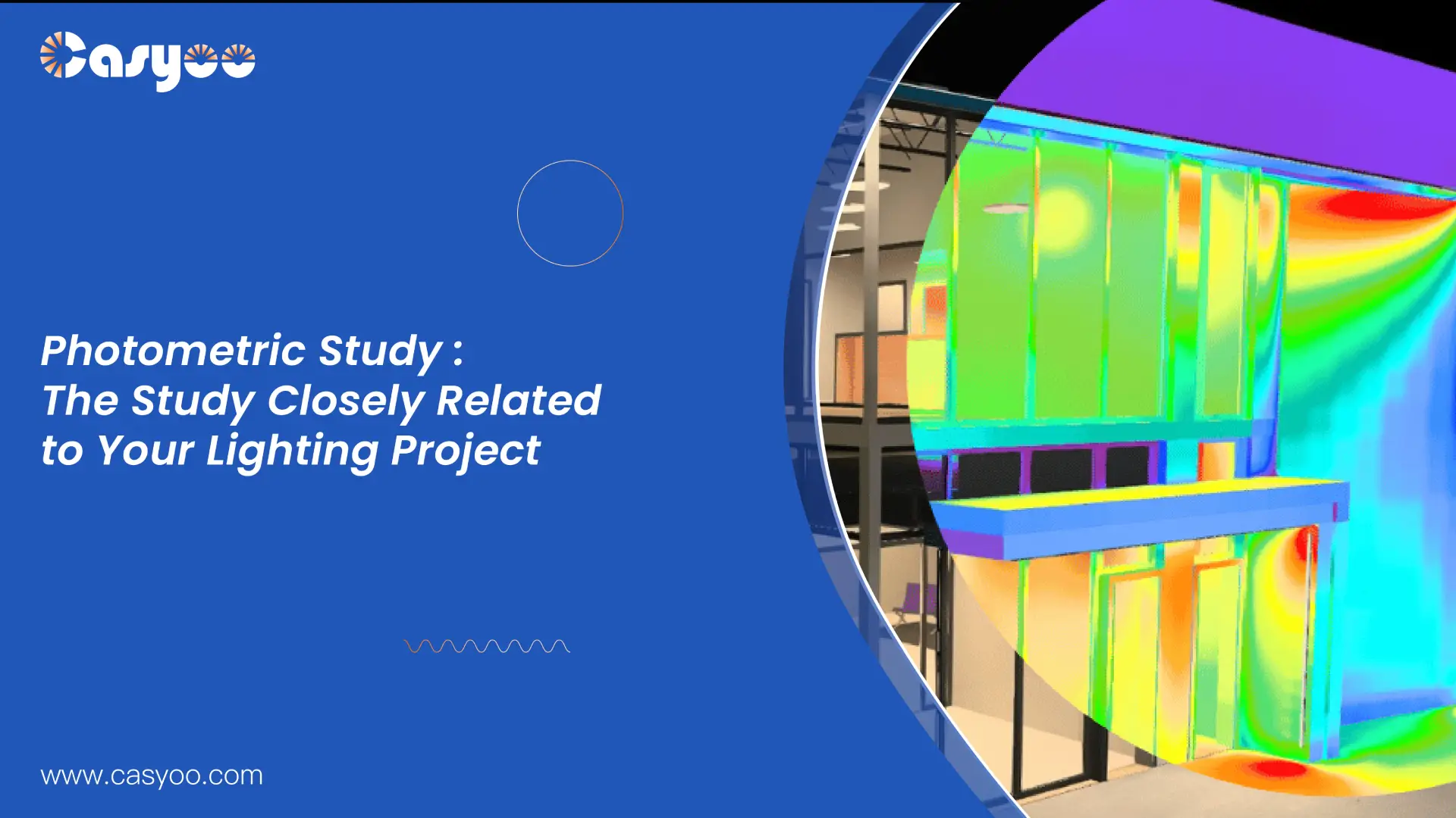 Photometric Study Is Closely Related to Your Lighting Project