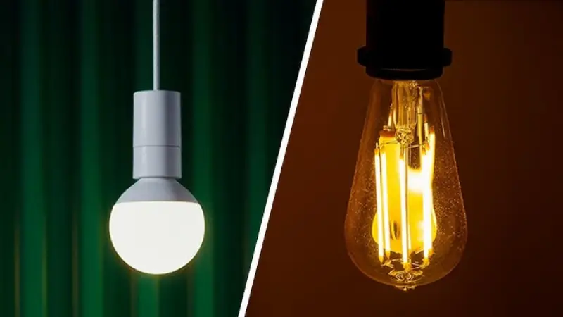 The Difference between Metal Halide Light and LED Light