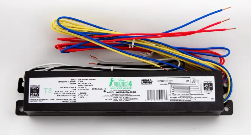 electronic ballasts