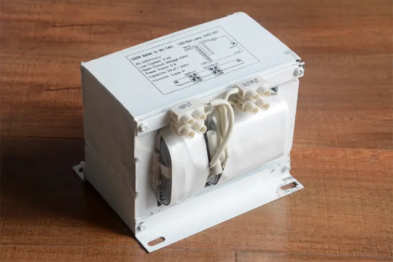 inductive ballasts