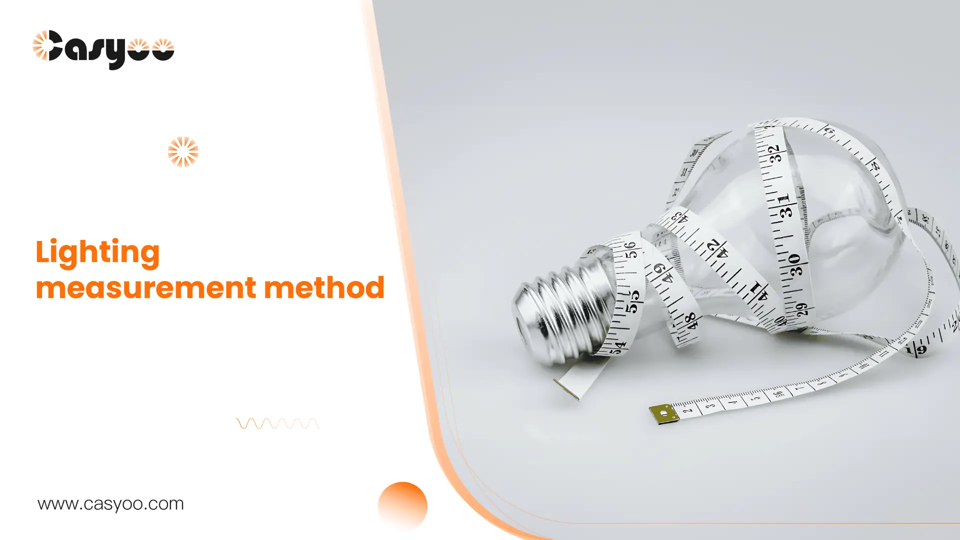 Lighting Measurement Method