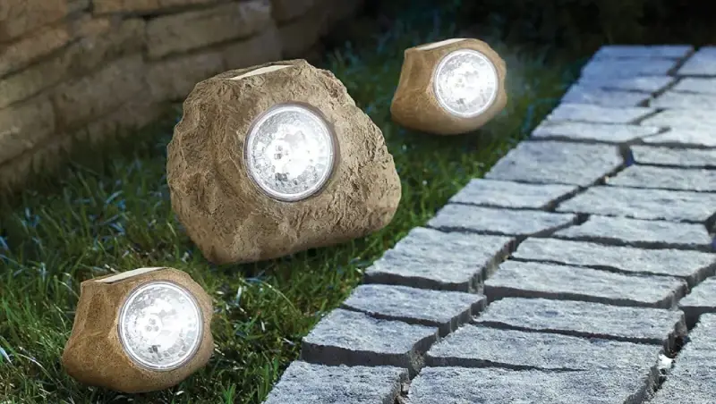 Natural style lights