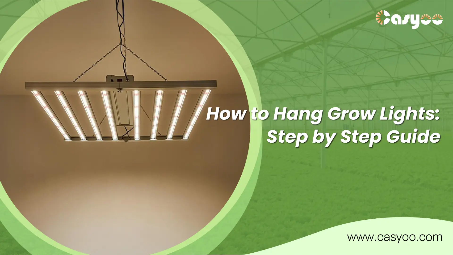 How to Hang Grow Lights_ Step by Step Guide