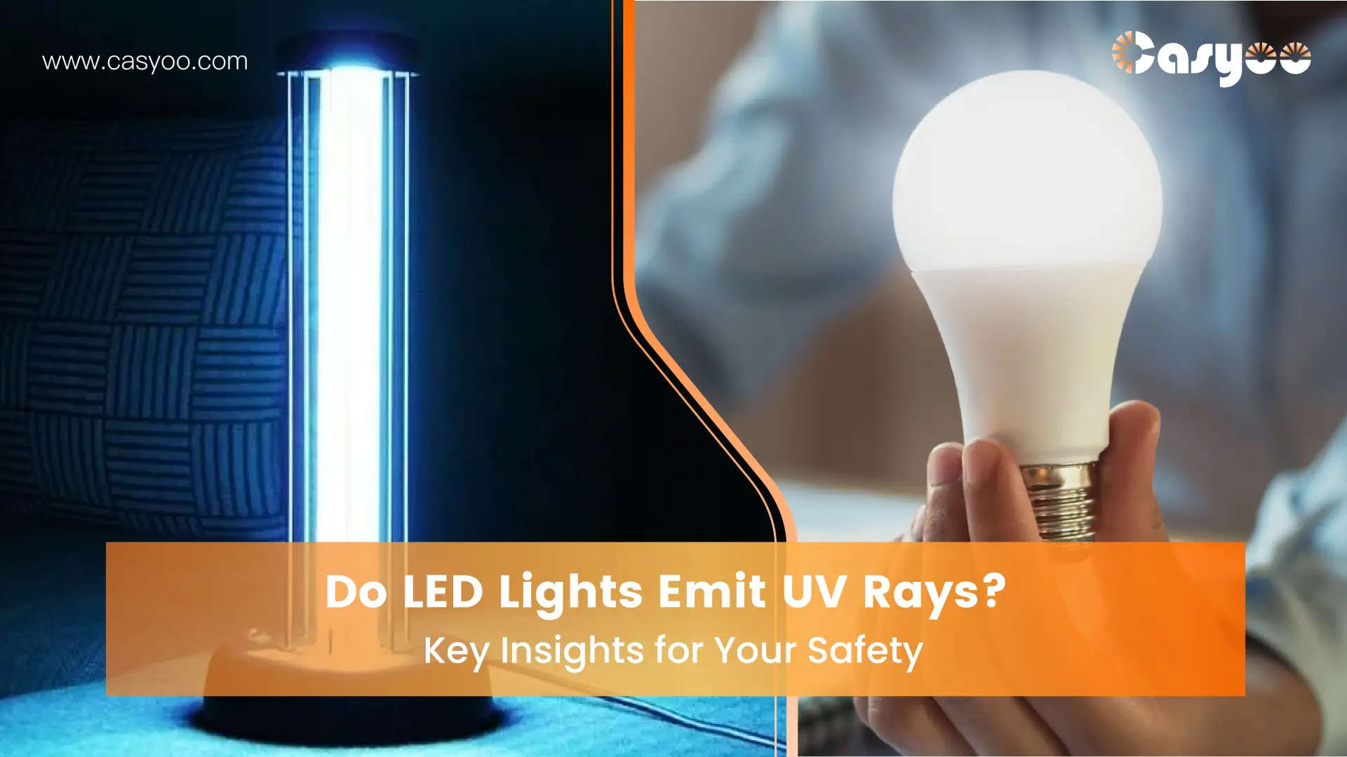 Do LED Lights Emit UV Rays Key Insights for Your Safety