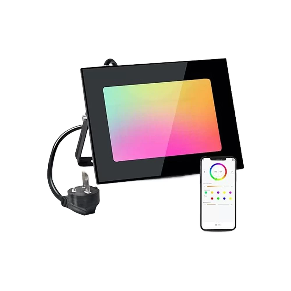 Garden Outdoor RGB LED Flood Light